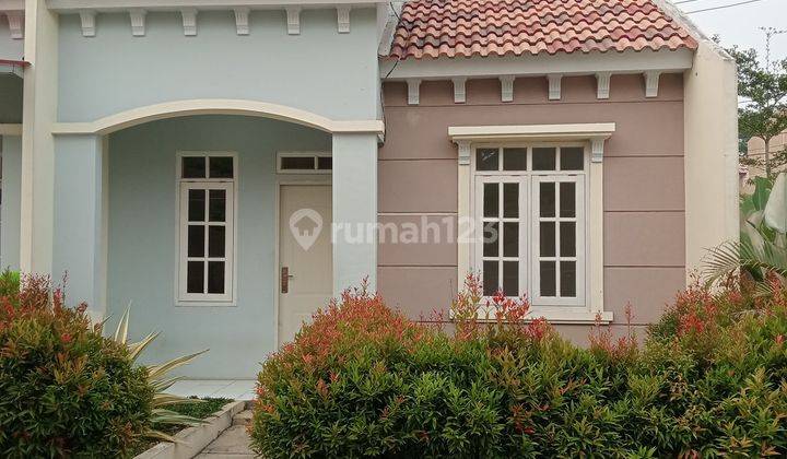 Di Jual Rumah Subsidi Grand Harmoni 5 Tenjo Bogor Jawa Barat  1