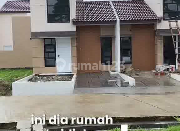 Viral! Rumah Subsidi Konsep Mezzanine (2 Lantai) di Jayanti - Harga Rakyat, Desain Pejabat! 1