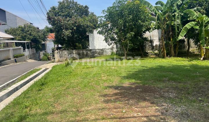 Tanah Siap Bangun Lingkungan Bagus. Dekat Akpol & Pintu Toll 2