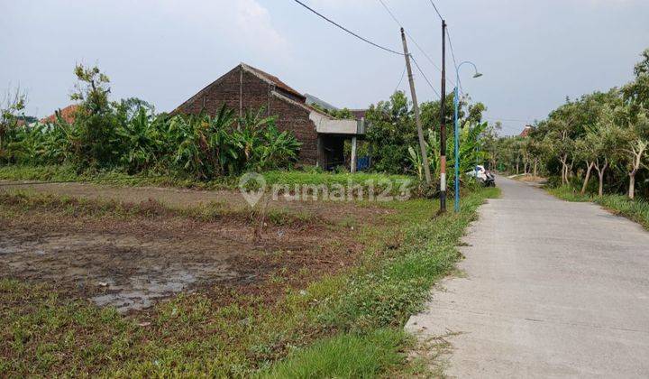 Tanah Tegalan , Cocok Unt Kaplingan/ Perumahan 2