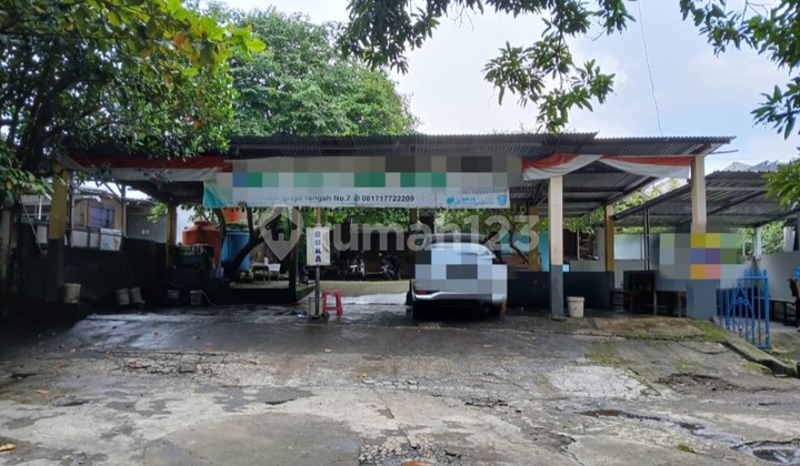 Rumah Lama Strategis .bonus Usaha.cocok Dibangun Kos2an Exclusive.dkt Unika 1