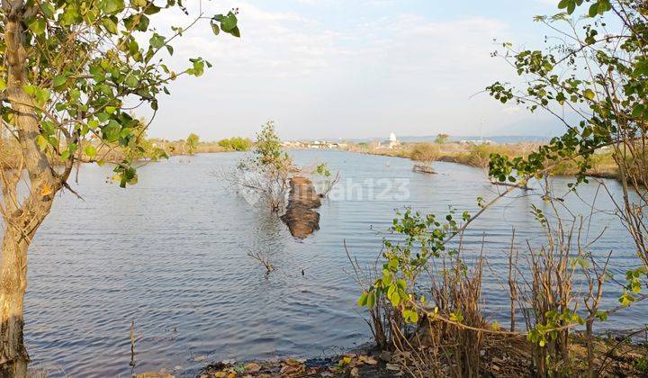 Tanah Industri Di Kawasan Industri Kendal di Mororejo,arah pelabuhan Kendal 2