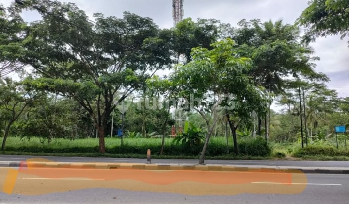 TANAH STRATEGIS JL.LINGKAR SELATAN,SALA3 1