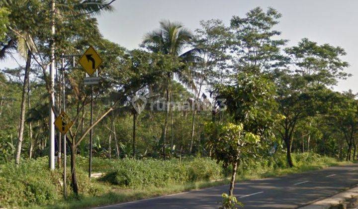 TANAH STRATEGIS JL.LINGKAR SELATAN,SALA3 2