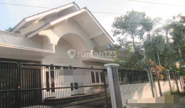 Rumah Bagus siap huni daerah Candi Semarang Atas 2