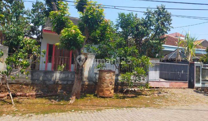 Rumah Lingkungan aman ,bebas Banjir,Dkt pintu toll 1