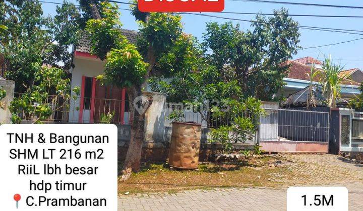 Rumah Lingkungan aman ,bebas Banjir,Dkt pintu toll 2