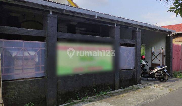 Rumah 2 Lantai.,Dekat UNIKA,Dkt pintu Toll 1