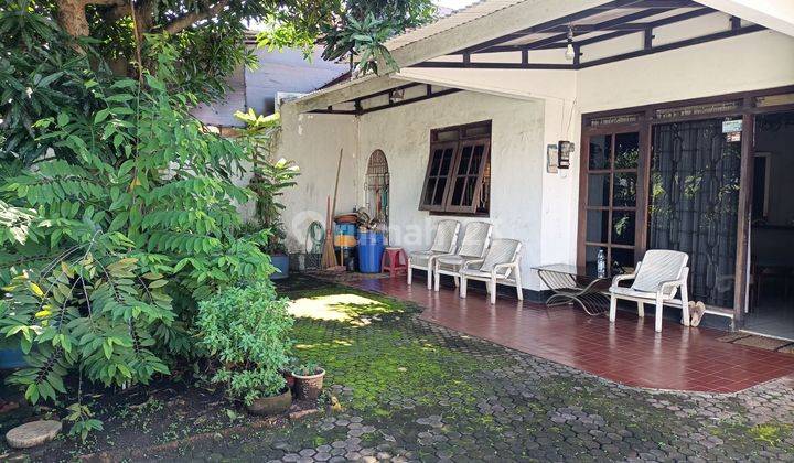 Rumah lingkungan Kampus cocok unt kos 1