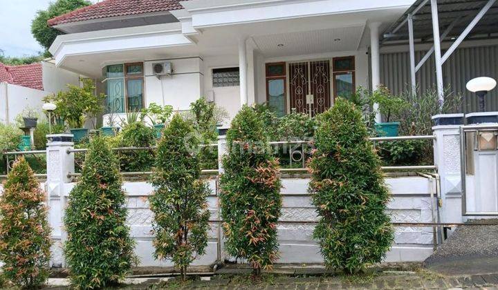 Rumah Bagus Lingkungan Elite Candi Dekat Akpol Smg 1