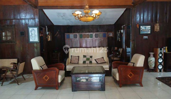 HomeStay Antik Kuno full furnish dijual seusahanya Ruang Usaha 2