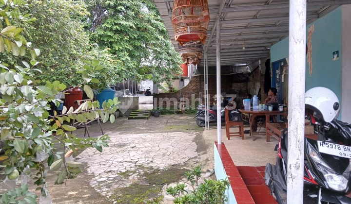 Rumah Lama Strategis .bonus Usaha.cocok Dibangun Kos2an Exclusive.dkt Unika 2