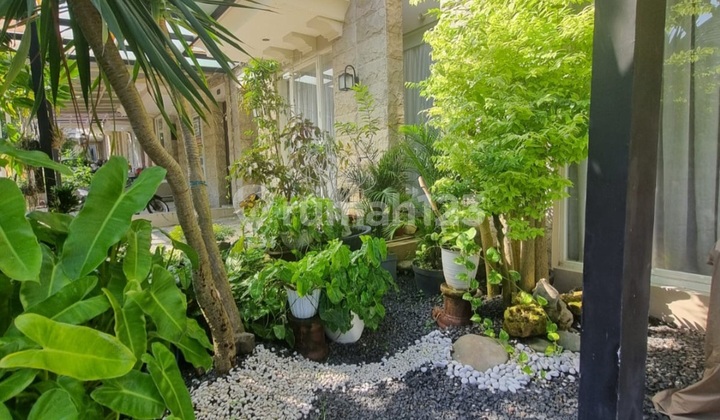 Rumah Mewah Dengan Roof Top Di Perumahan Citragrand Smg 2