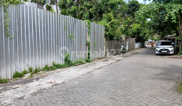 Tanah Siap Bangun Belakang Citraland Mall 1