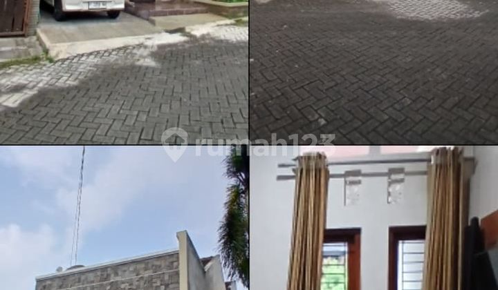 Rumah Siap Huni dengan 3 Kmr Kos 2