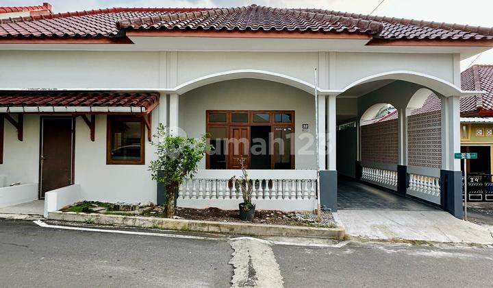 Rumah Murah Siap Huni Furnish Dekat Undip Tembalang 1