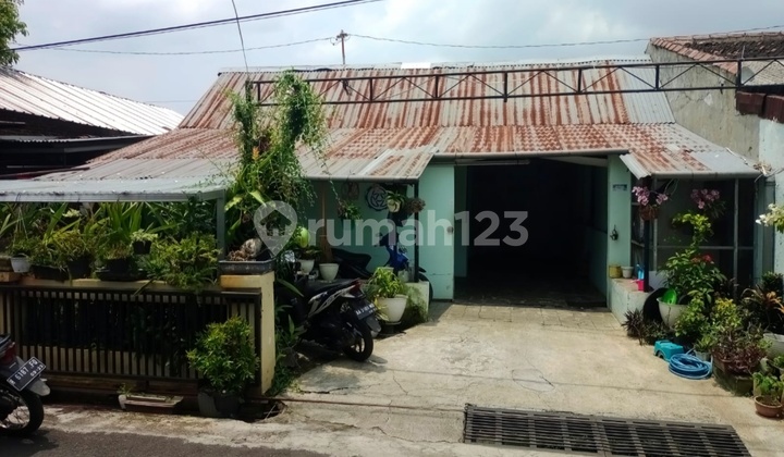Rumah Pusat Kota Semarang Hitung Tanah Cocok U/ Kos2an Dokter Karyawan 2