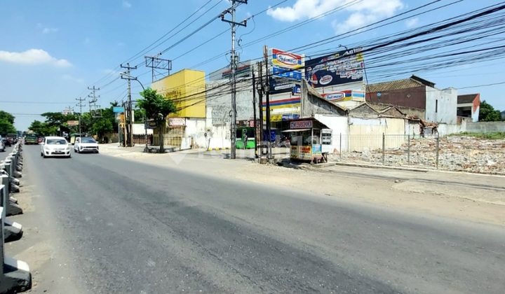 Lahan Komersial Sangat Strategis.cocok Untuk Bisnis 2