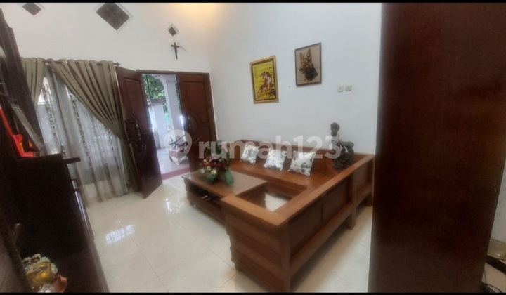 Rumah 2 Lantai Full Furnish Siap Huni Dkt Pintu Toll  2