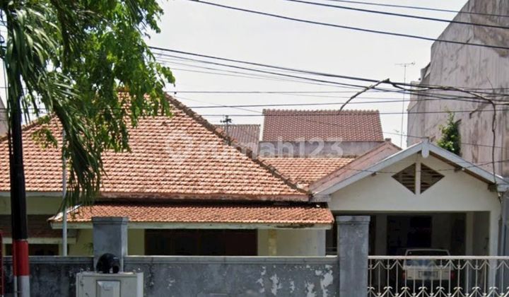 Rumah Strategis Tengah Kota Cocok Ada Pavilyun 1