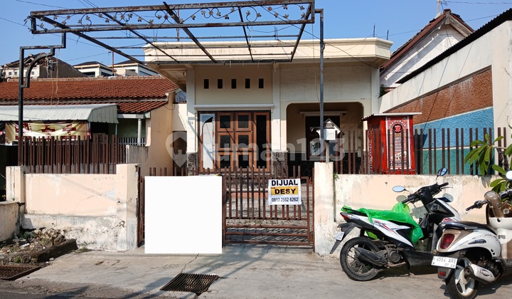 Tanah Tengah Kota Exclusive Dekat Kampus Udinus,cocok Untuk Kos2an / Bisnis/ Rmh Tinggal 1