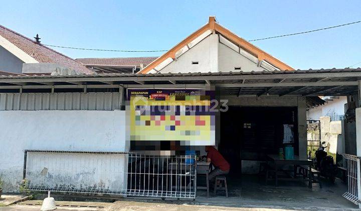 Rumah Tua ,strategis Tengah Kota.dkt Rs Kariadi Smg,cocok Untuk Kostel 1