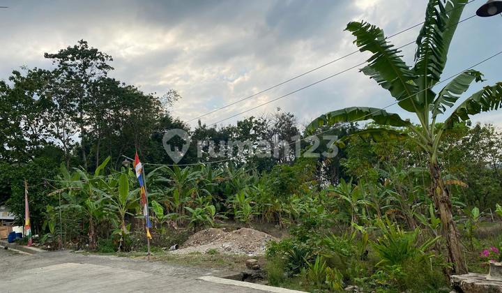 Tanah Luas Padat Murah Cocok Unt.kavling Rumah/ Resto/ Pesantren 2