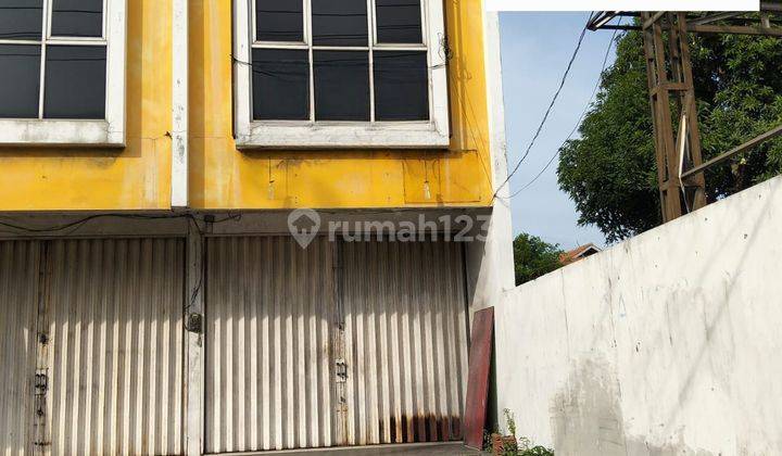Ruko 2 Lantai Siap Usaha .dekat Kawasan.industri 1