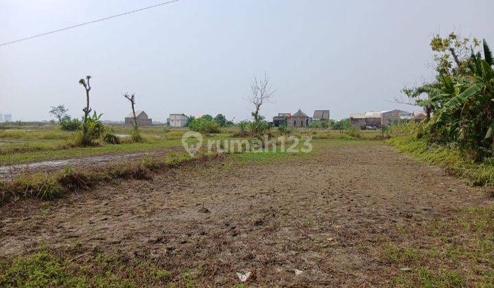 Tanah Tegalan , Cocok Unt Kaplingan/ Perumahan 1