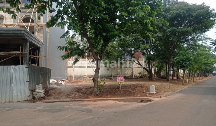 Kavling Hook LT 399 Cluster Bellano Gading Serpong