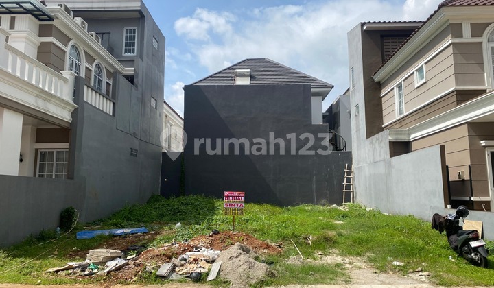 Menteng Village Plot Gading Serpong Rare Limited Edition