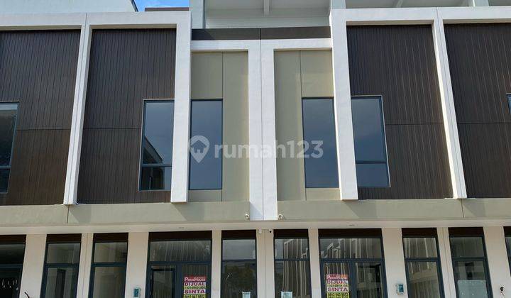 Dijual Cepat Ruko Verona Junction Brand New 2 lantai gading Serpong 1