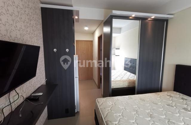 Apartemen B Residence Tipe Studio Bsd City. Furnish
