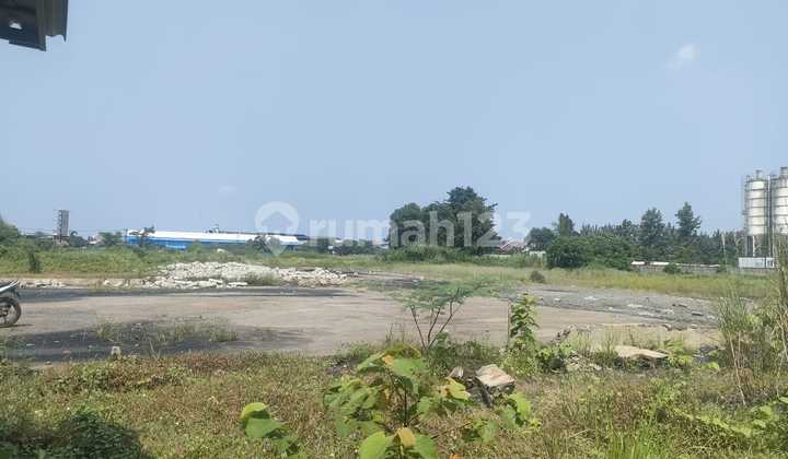 Kavling Bagus di Legok Karawaci, Tangerang. Cocok untuk Investasi, Work shop, Biz park Kavling Bagus di Legok Karawaci, Tangerang. Cocok untuk Investasi, Work shop, Biz park