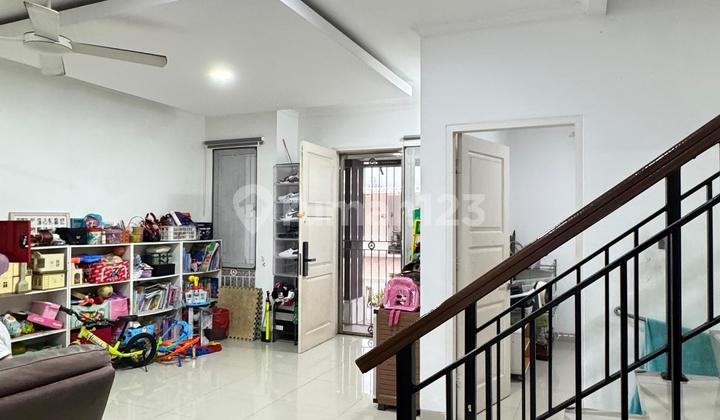Rumah Siap Huni Full Renovasi Bohemia Gading Serpong Lokasi Strategis 2