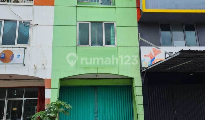 Ruko 3 Lantai Victoria Park Karawaci Tangerang Ruko 3 Lantai Victoria Park Karawaci Tangerang