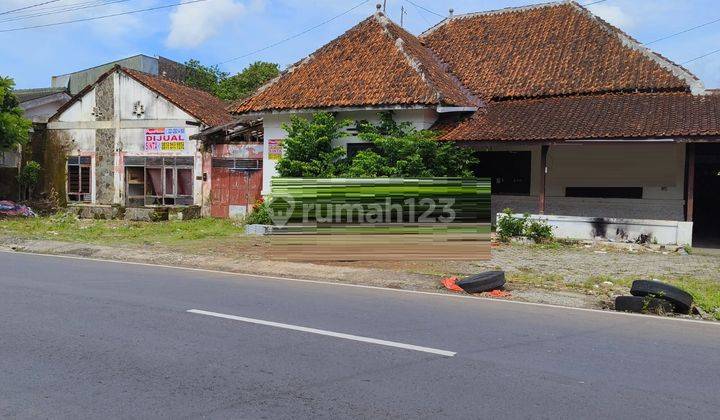 Dijual Kavling dijalan Kalibener Kranji Purwokerto Timur luas 1.085 m 1