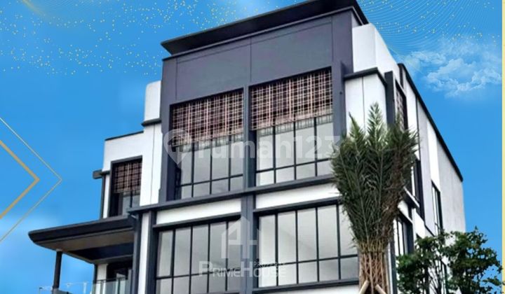 Premium Studio Loft Pasadena Gading Serpong 3.5 Floors with Mezzanine Premium Studio Loft Pasadena Gading Serpong 3.5 Floors with Mezzanine