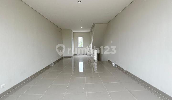 For Quick Sale: 3-Story Shop House Calico Square Paramount Petals, Curug Tangerang 2