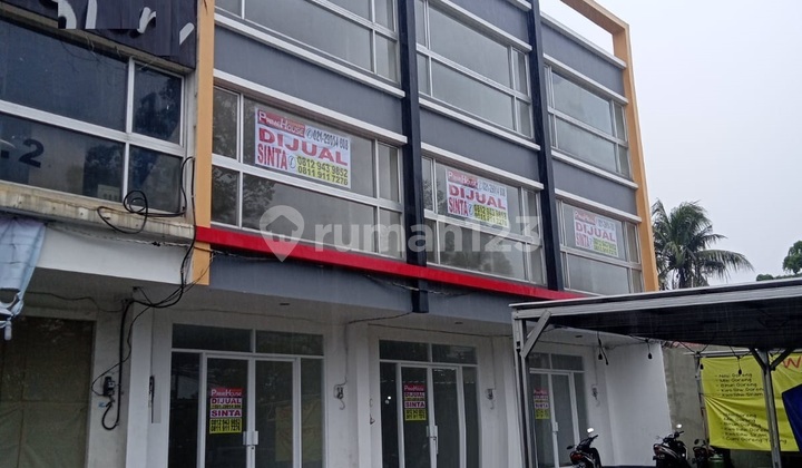 Ruko 3 Lt di Jl. KH Hasyim Ashari, Cipondoh Tangerang Ruko 3 Lt di Jl. KH Hasyim Ashari, Cipondoh Tangerang