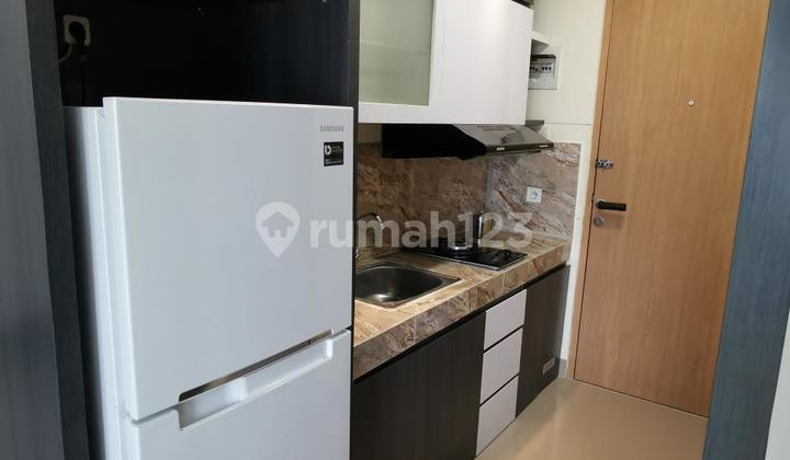 Apartemen B Residence Tipe Studio Bsd City. Furnish