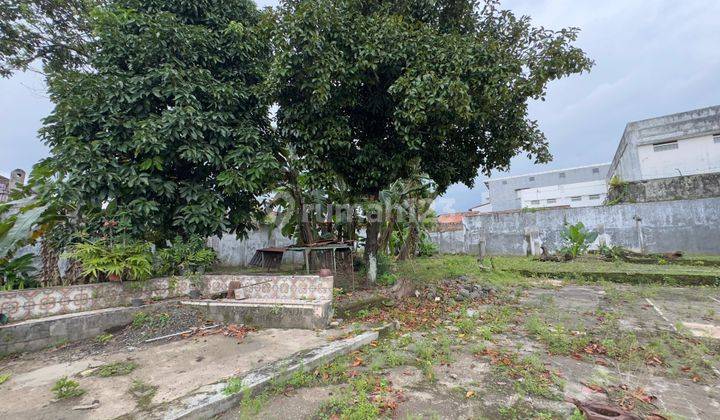 Dijual Kavling dijalan Kalibener Kranji Purwokerto Timur luas 1.085 m 2