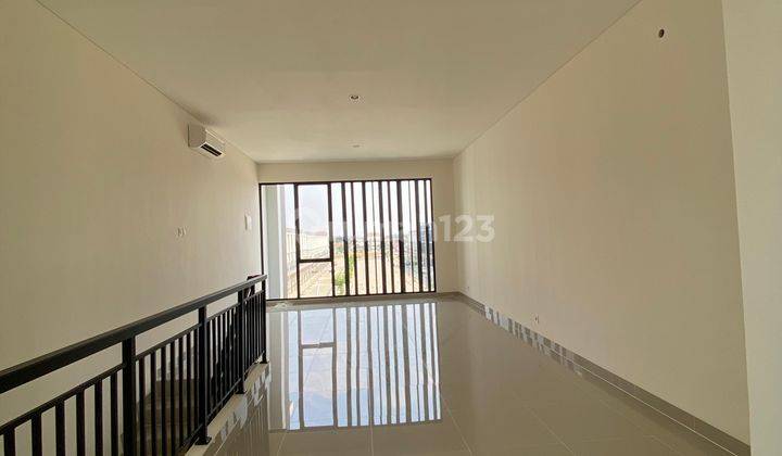 Dijual Ruko Bagus 3 Lantai Tipe Alfresco Hampton Promenade Gading Serpong