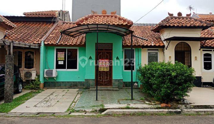 Disewakan Rumah Taman Ubud Kencana Karawaci Siap Huni 1