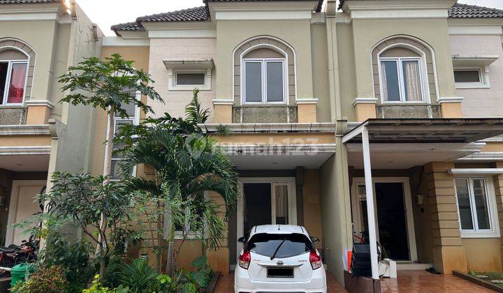  Rumah 2 Lantai di Jual Samara Village, Rumah Baru Dan Siap Di Huni  1