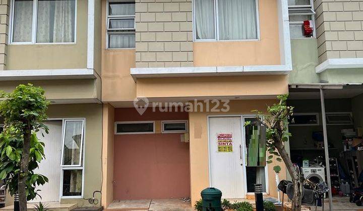 Dijual Rumah Virginia Village Gading Serpong 2 Lantai Ada Ac 1