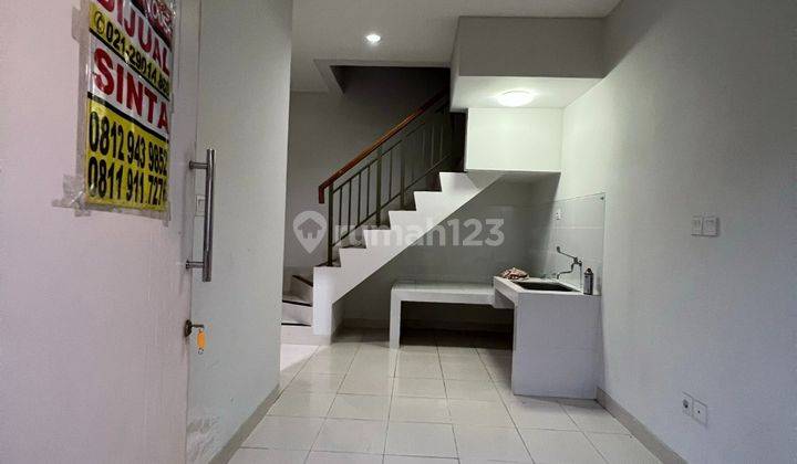 Dijual Rumah Virginia Village Gading Serpong 2 Lantai Ada Ac 2