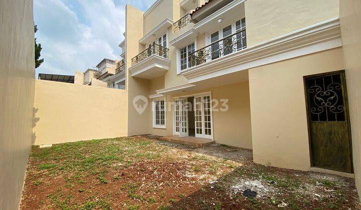 Dijual Rumah Bellano Gading Serpong Kondisi Brand New Siap Huni 5