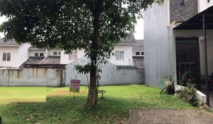 Dijual Kavling Royal Blossom The Green Bsd City 3