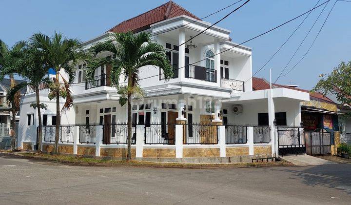 Dijual Rumah Regensi Melati Mas Bsd 1